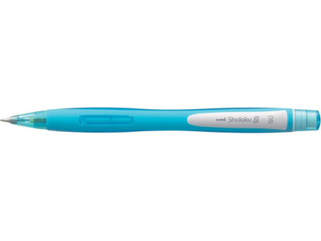 uni-ball Porte-mines SHALAKU S, couleur du corps: turquoise