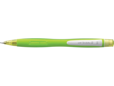 uni-ball Porte-mines SHALAKU S, couleur du corps: vert pomme