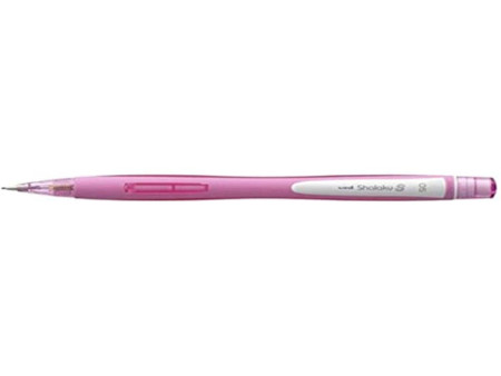 uni-ball Porte-mines SHALAKU S, couleur du corps: rose