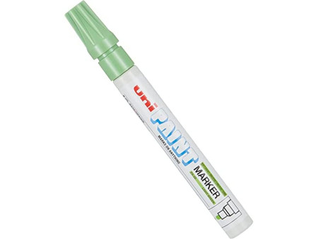 uni-ball Marqueur permanent PAINT PX20, vert clair