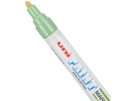 uni-ball Marqueur permanent PAINT PX20, vert clair