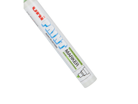 uni-ball Marqueur permanent PAINT PX20, vert clair