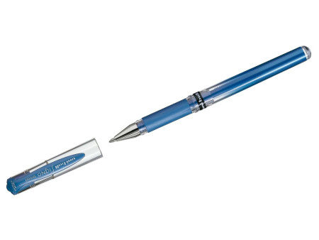 uni-ball Stylo roller à encre gel SIGNO broad UM153