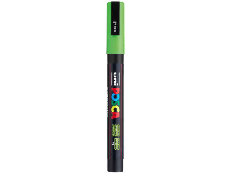 POSCA Marqueur à pigment PC-3M, vert pomme