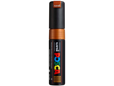 POSCA Marqueur à pigment PC-8K, bronze