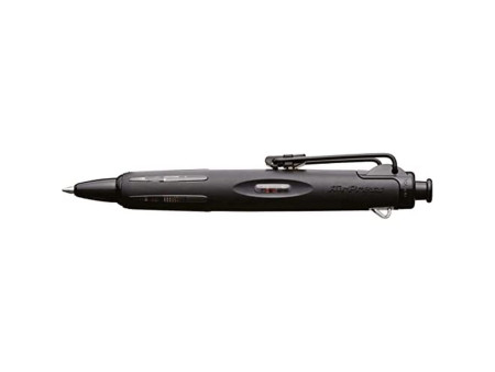 TOMBOW Stylo à bille rétractable 'AirPress Pen', noir