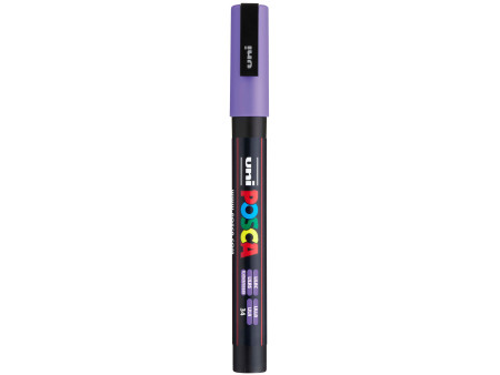 POSCA Marqueur à pigment PC-3M, lilas