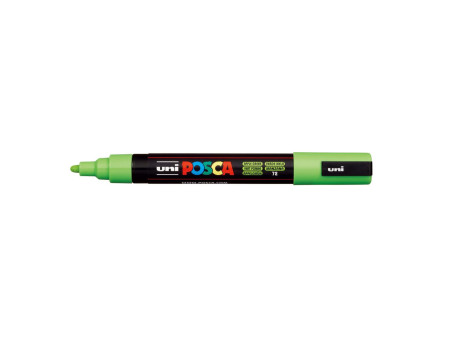 POSCA Marqueur à pigment PC-5M, vert pomme