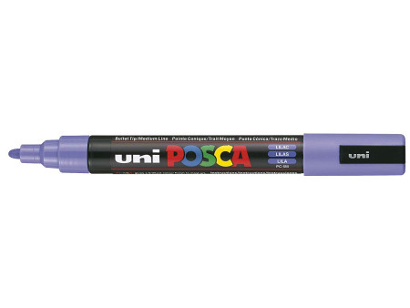 POSCA Marqueur à pigment PC-5M, lilas