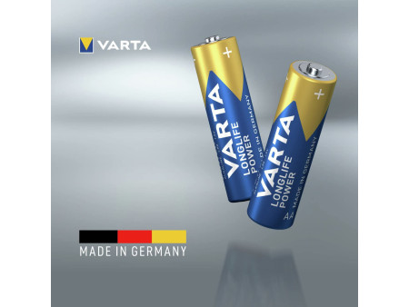 VARTA Pile alcaline 'LONGLIFE Power' BIG BOX, Mignon (AA)