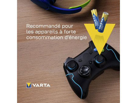 VARTA Pile alcaline 'LONGLIFE Power' BIG BOX, Mignon (AA)
