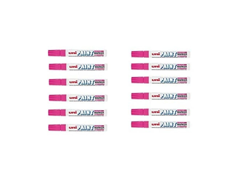 uni-ball Marqueur permanent PAINT PX20, rose
