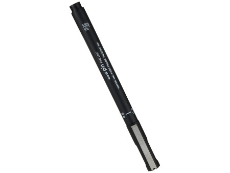 uni-ball Feutre technique PIN 08200 N, noir