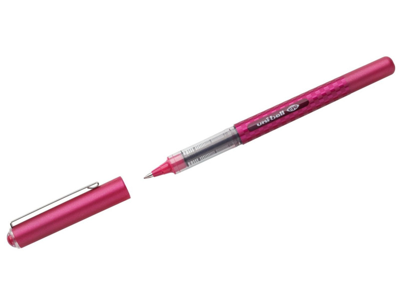 uni-ball Stylo roller eye fine UB157E, présentoir de 120