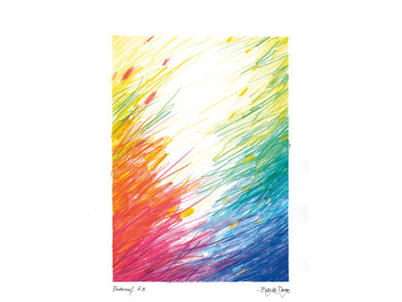 FABER-CASTELL Crayon couleur JUMBO GRIP, pêche