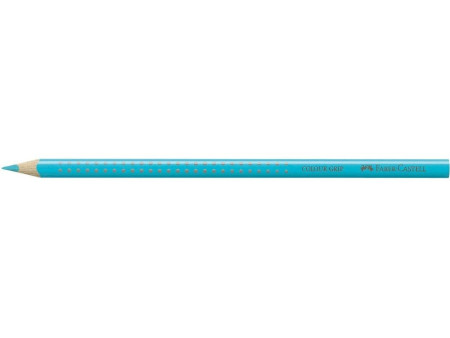 FABER-CASTELL Crayon de couleur Colour GRIP, turquoise