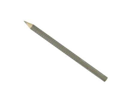 FABER-CASTELL Crayon de couleur JUMBO GRIP, gris chaud