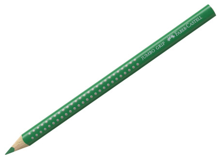FABER-CASTELL Crayon de couleur JUMBO GRIP, vert