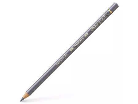 FABER-CASTELL Crayon de couleur POLYCHROMOS, gris glacé IV