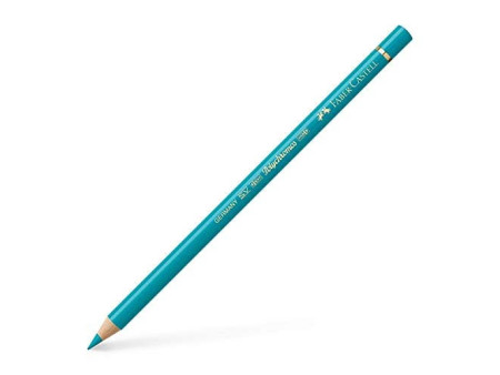 FABER-CASTELL Crayon de couleur POLYCHROMOS, vert de cobalt