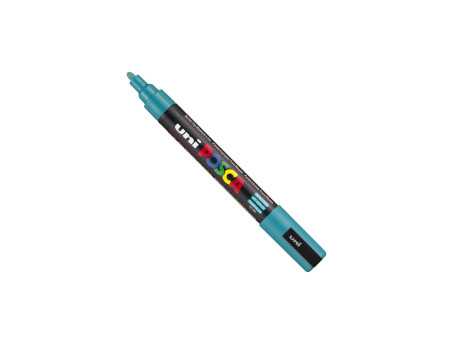 POSCA Marqueur à pigment PC-5M, vert d'eau