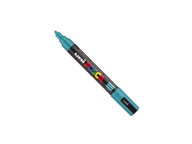 POSCA Marqueur à pigment PC-5M, vert d'eau