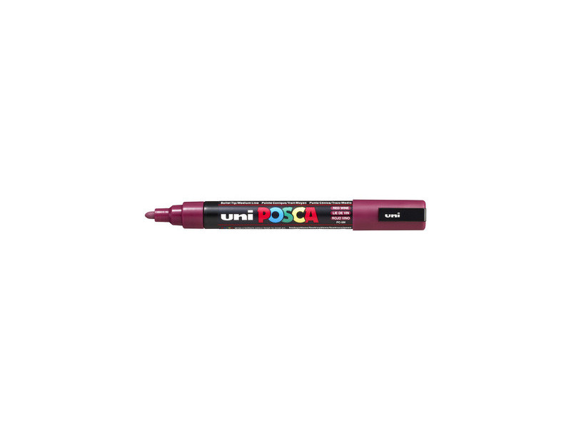 POSCA Marqueur à pigment PC-5M, corail