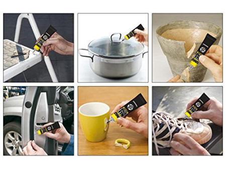 UHU Colle universelle MAX REPAIR POWER, 20 g, tube