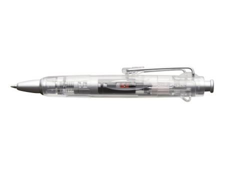 TOMBOW Stylo à bille rétractable 'AirPress Pen', transparent
