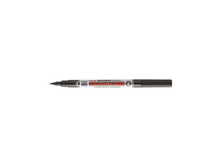 uni-ball Marqueur permanent SUPER INK MARKER, noir