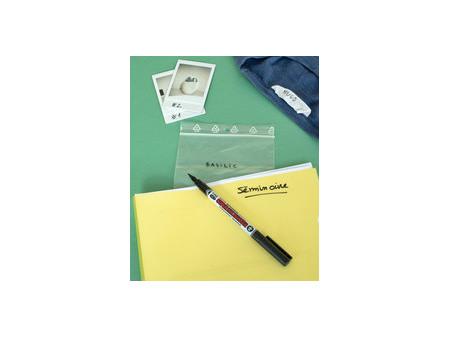 uni-ball Marqueur permanent SUPER INK MARKER, noir