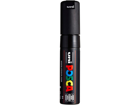 POSCA Marqueur à pigment PC-7M, noir
