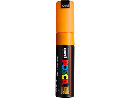 POSCA Marqueur à pigment PC-7M, orange