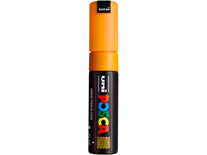 POSCA Marqueur à pigment PC-7M, orange