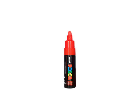 POSCA Marqueur à pigment PC-7M, rouge