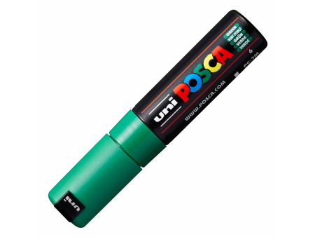 POSCA Marqueur à pigment PC-7M, vert foncé