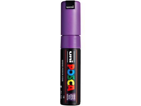 POSCA Marqueur à pigment PC-7M, violet