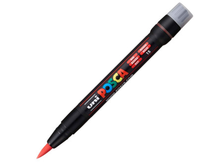 POSCA Marqueur à pigment PCF-350, rouge