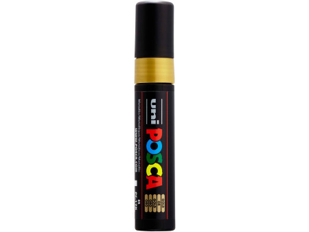POSCA Marqueur à pigment PC-17K, or