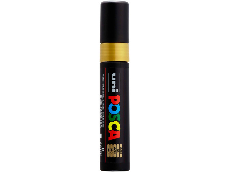 POSCA Marqueur à pigment PC-17K, or