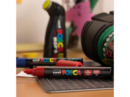 POSCA Marqueur à pigment PC-17K, or