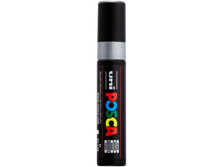 POSCA Marqueur à pigment PC-17K, argent
