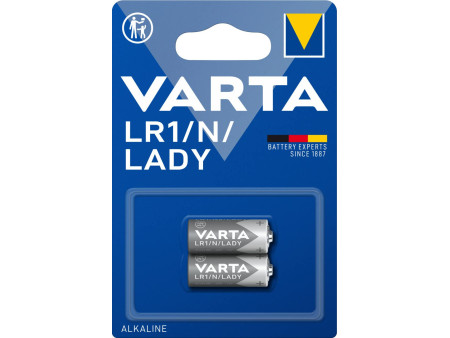 VARTA Pile alcaline 'Professional Electronics', Lady