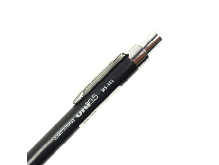 uni-ball Porte-mines PREMIUM M552, 0,5 mm