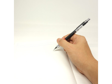 uni-ball Porte-mines PREMIUM M552, 0,5 mm
