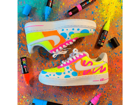 POSCA Marqueur à pigment PC-5M, bleu de prusse
