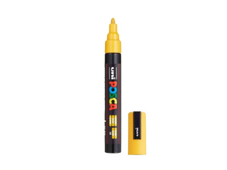 POSCA Marqueur à pigment PC-5M, ocre