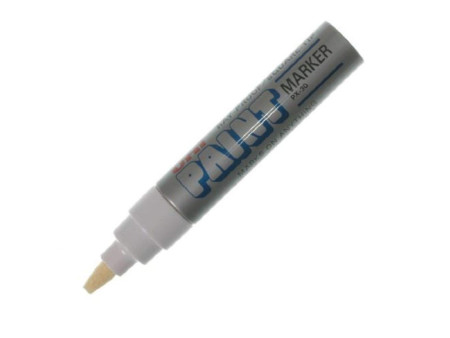 uni-ball Marqueur permanent PAINT PX30, argent