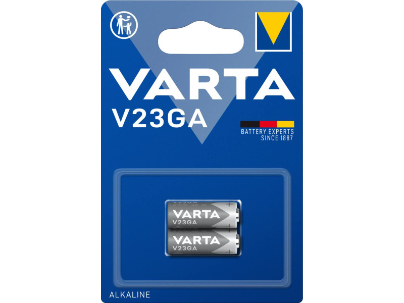 VARTA Pile alcaline 'Professional Electronics', V23GA