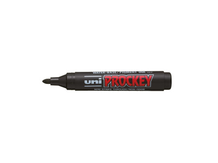 uni-ball Marqueur permanent PROCKEY PM122/8 PF, set de 8